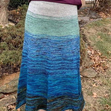 Camassia Skirt