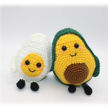 Avocado and Egg