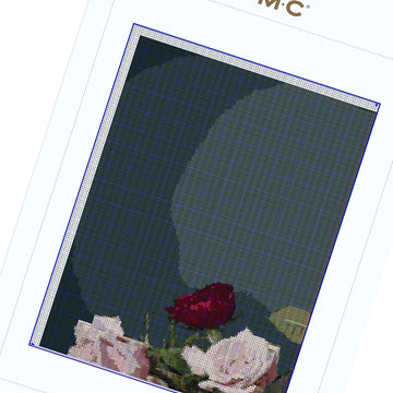Frivolous Bouquet in DMC - PAT0920 - Downloadable PDF