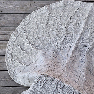 Hilde's Flower Blanket