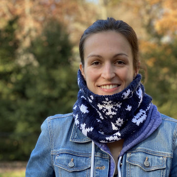 Woodland Dream Cowl