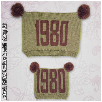 Intarsia - 1980 - Chart Only