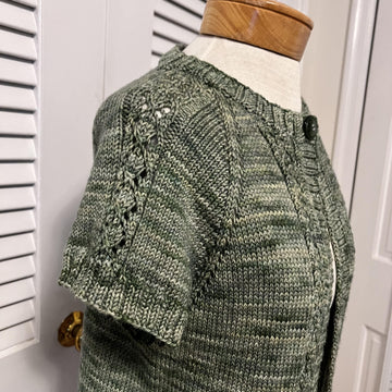 Shamrock Cardigan