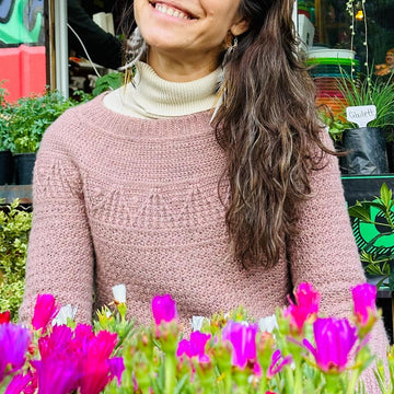 Paloma Sweater