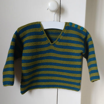 Oliver Baby Jumper