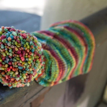 Beach Agate Hat