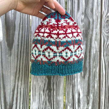 Halfline Hat