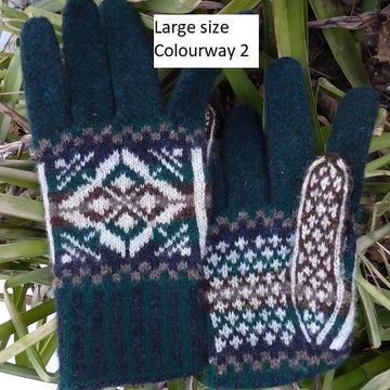 Hoosiefield gloves
