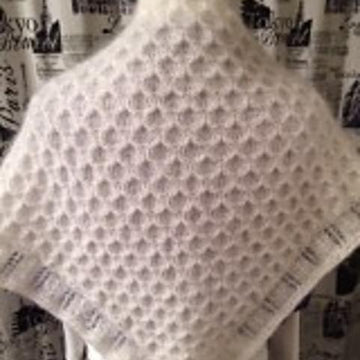 Beautiful Bridal Shawl