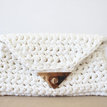 Fold over Clutch