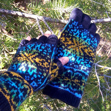 Frozen Songs Gloves