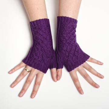 Lattice Mittens