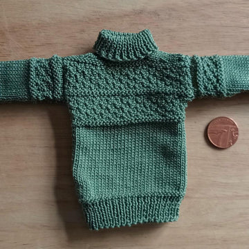 1:6th scale Geoffrey Jumper