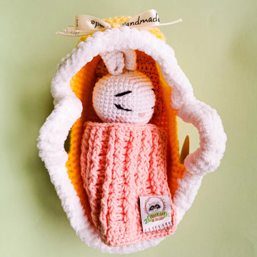 Pocket Toys Bassinet