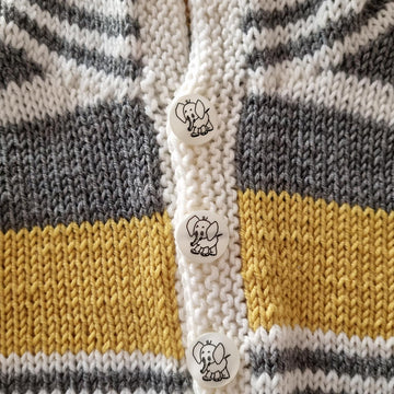 Juna Baby Hoodie