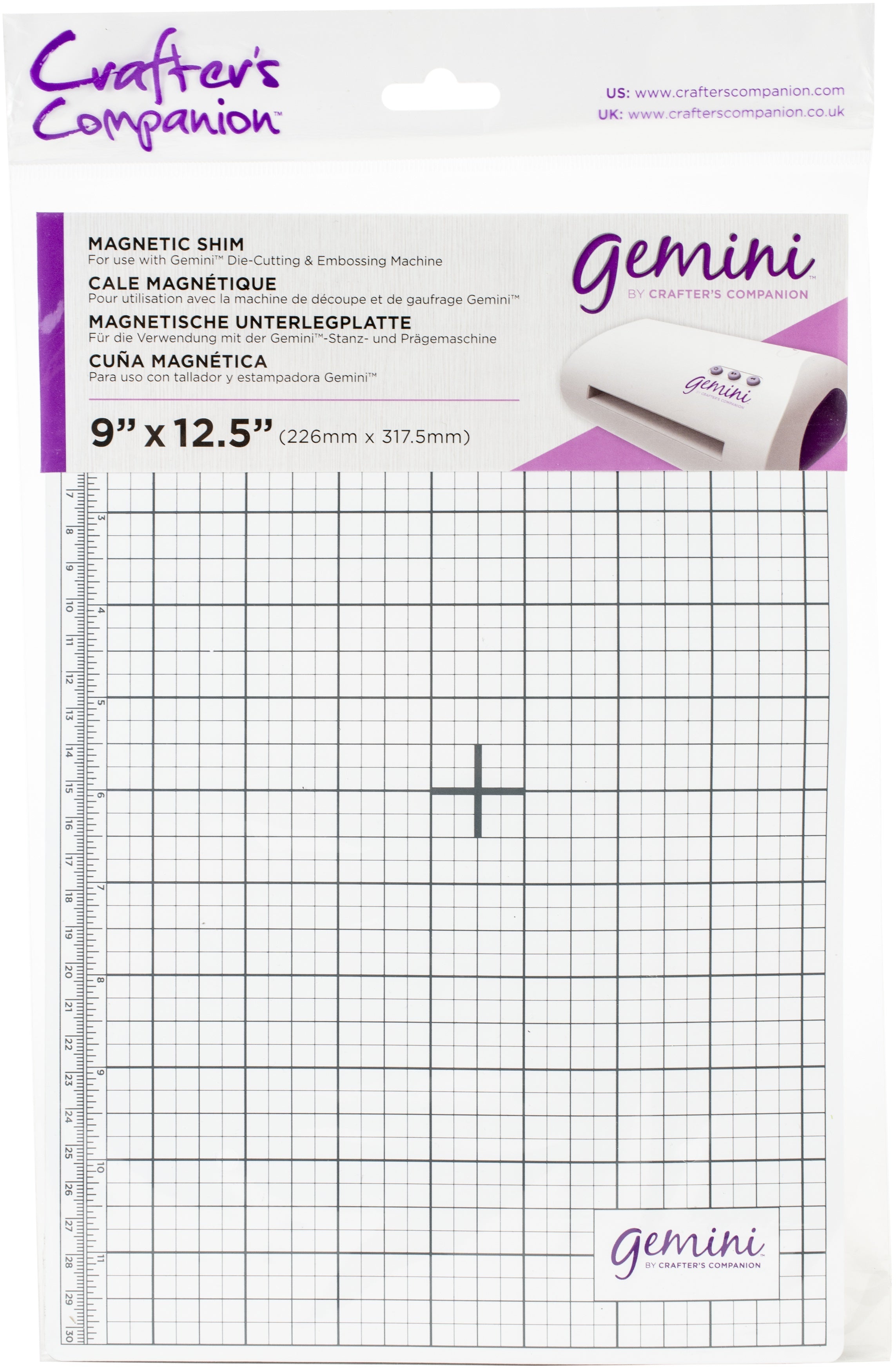 Gemini Accessories - Magnetic Shim