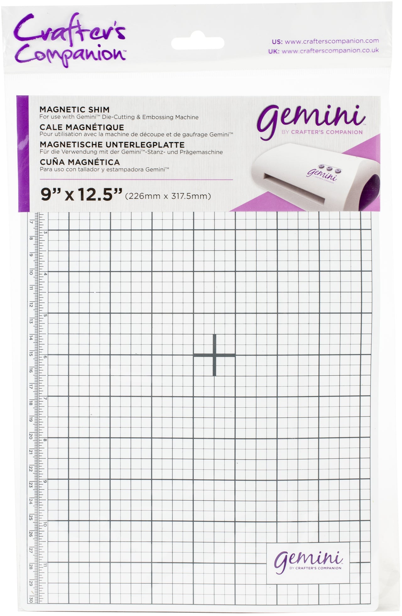 Gemini Accessories - Magnetic Shim