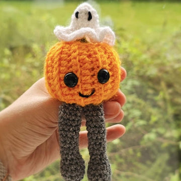 Pablo the Pumpkin