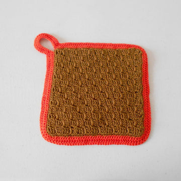Maple C2C Hot Pad