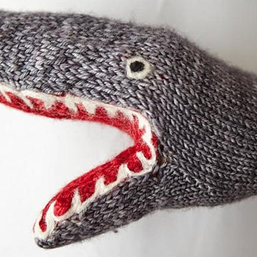 Great White Mitts