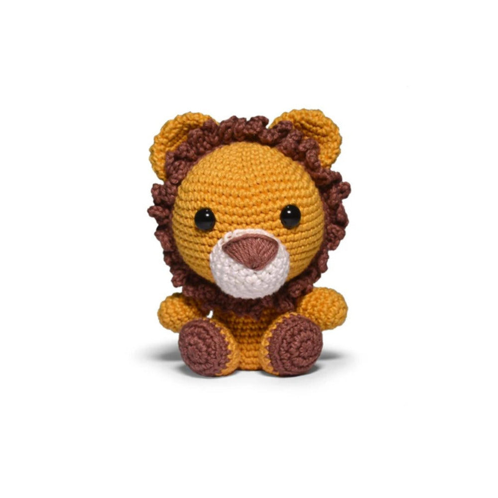 Circulo Amigurumi Lion Kit