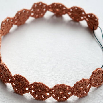 Four Easy Headbands