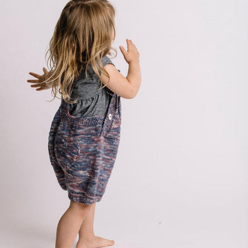Layla Toddler Overalls