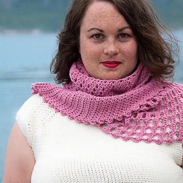 Soft Easy Shawl