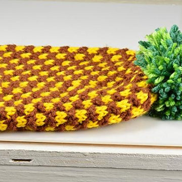 Pineapple Hat
