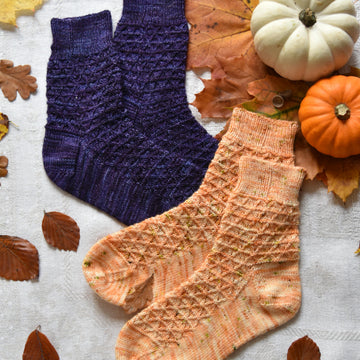 Trimetry socks