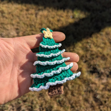 Christmas Tree English-US