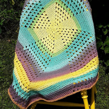Pinwheel Blanket