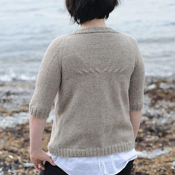Contented Cardi
