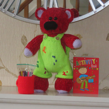 Decorating Teds
