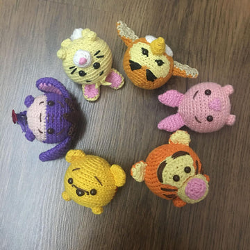 Tigger Tsum Tsum