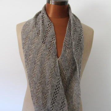Positivity Spiral Cowl