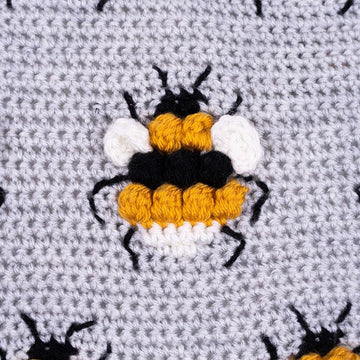 Busy Bees Cushion