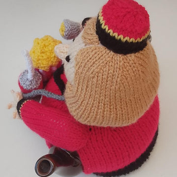 Cinema Usherette Tea Cosy