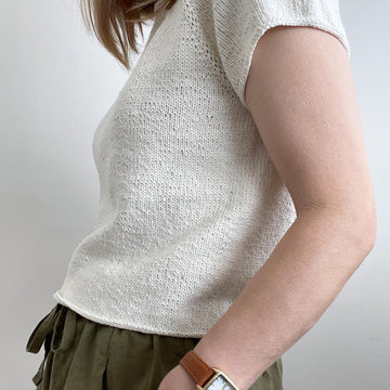Basic Cotton Tee