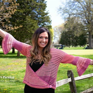 Julia Cardi Sweater