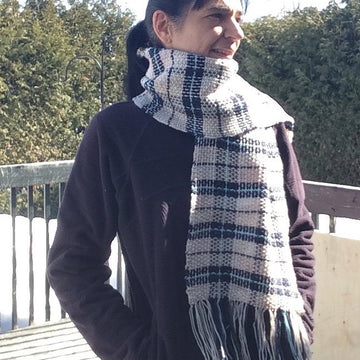 TARTAN scarf