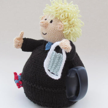 Boris Johnson Tea Cosy