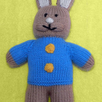 Baby's First Peter Rabbit Doll