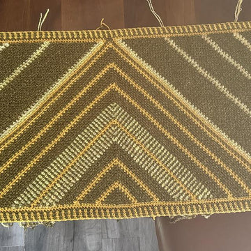 Charauxbo Shawl