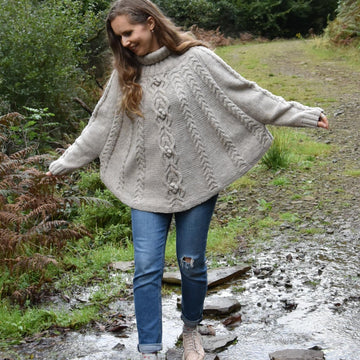 Big Temptation Poncho