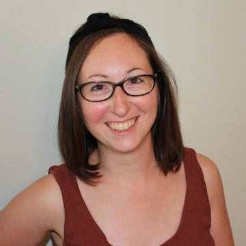 Basic Knot Headband-crochet