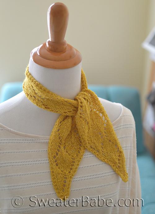 #289 Mini Scarf