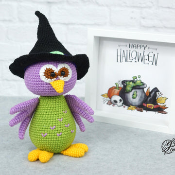 Halloween Owl