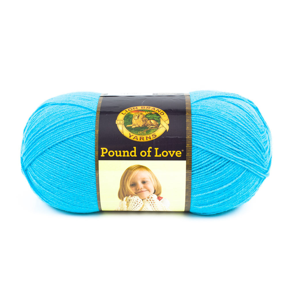 Lion Brand Pound Of Love