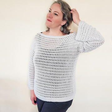 Priscilla Sweater
